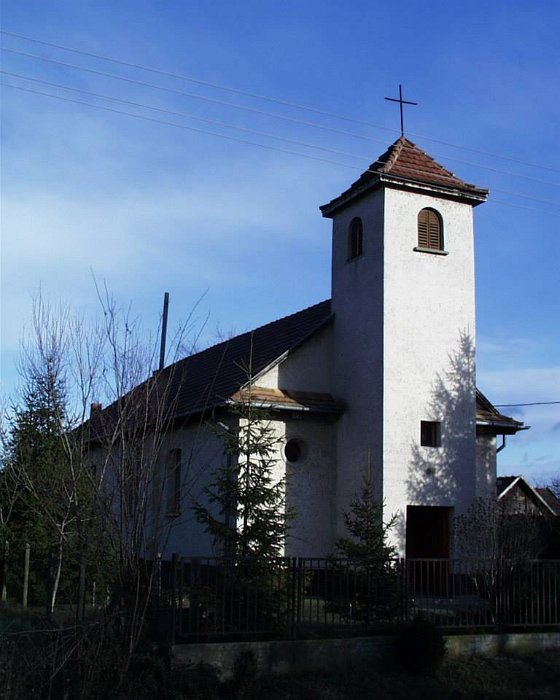 Régi Katolikus Templom - 2007